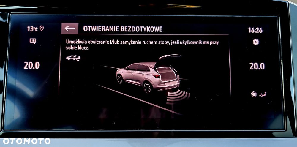 Opel Grandland 1.6 T PHEV 4x4 GS Line - 27