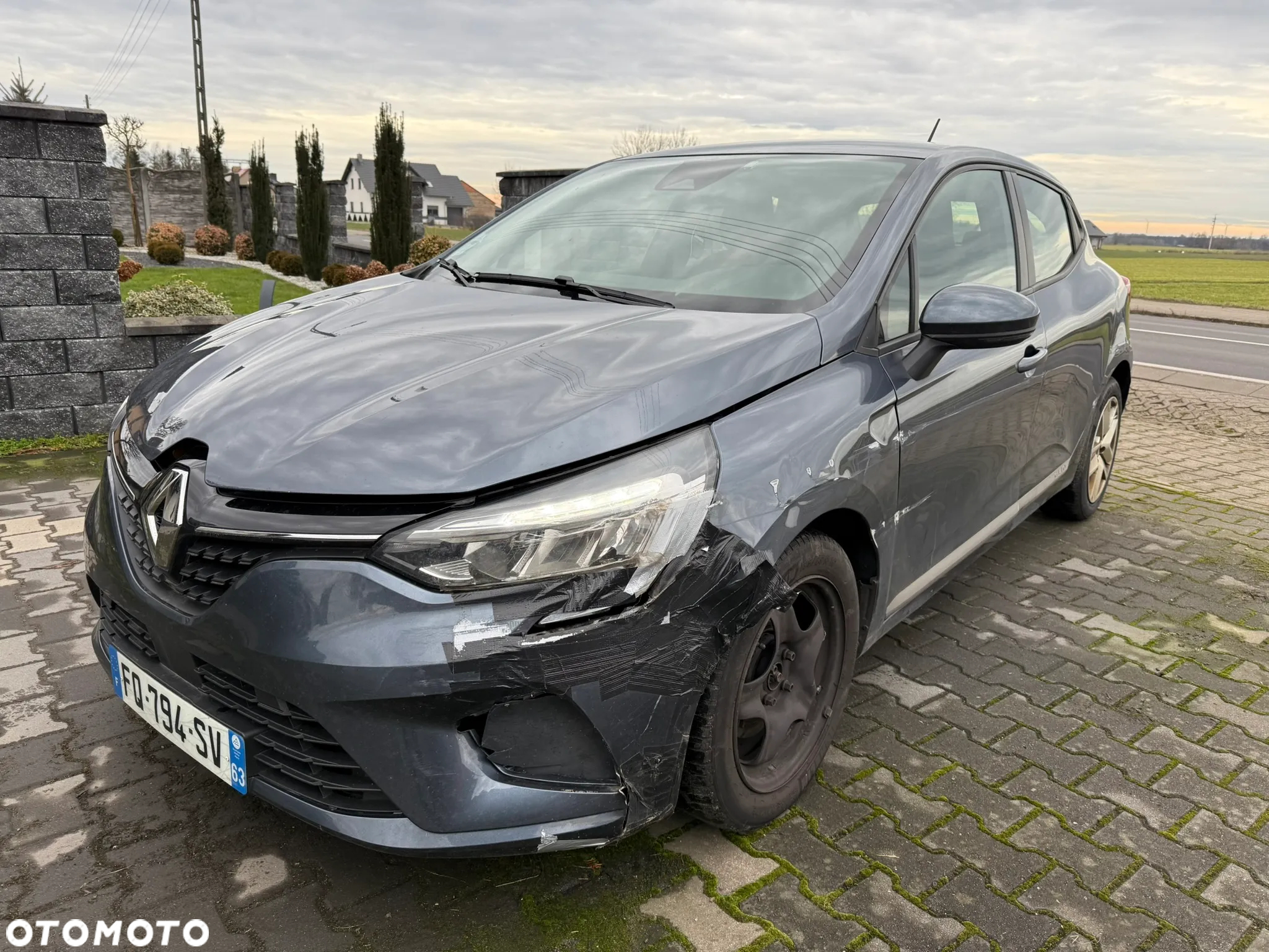 Renault Clio BLUE dCi 85 EXPERIENCE - 11