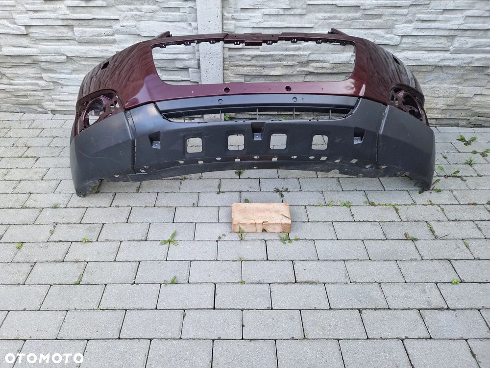 Zderzak Chevrolet Captiva lift - 2