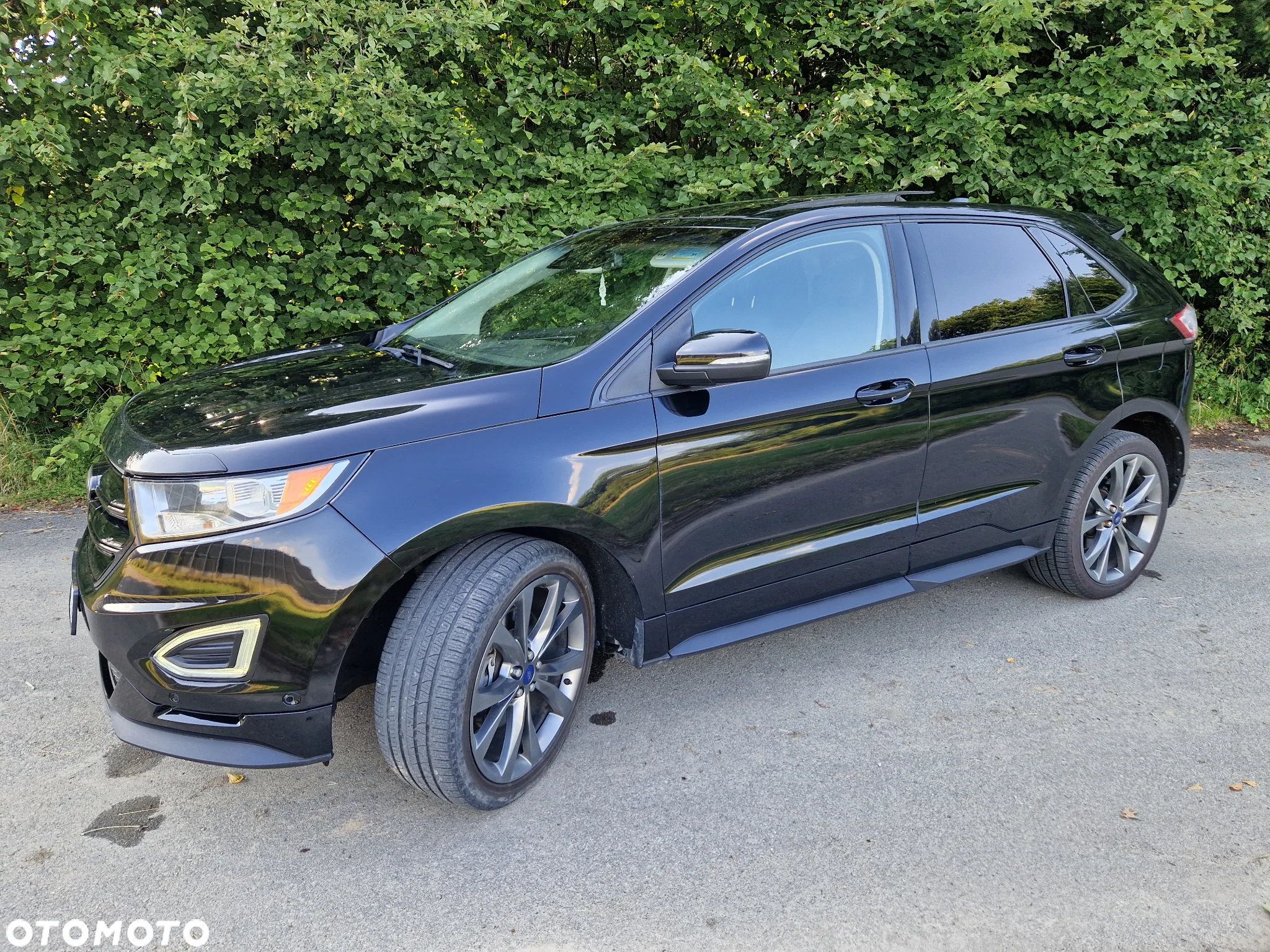 Ford Edge - 8