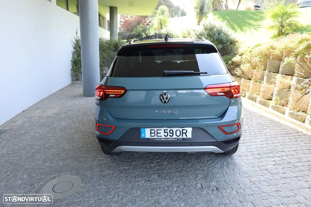 VW T-Roc 1.0 TSI Life - 12