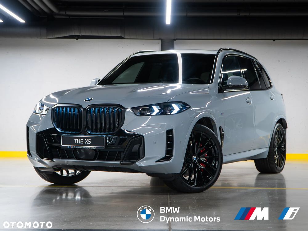 BMW X5 xDrive30d - 8