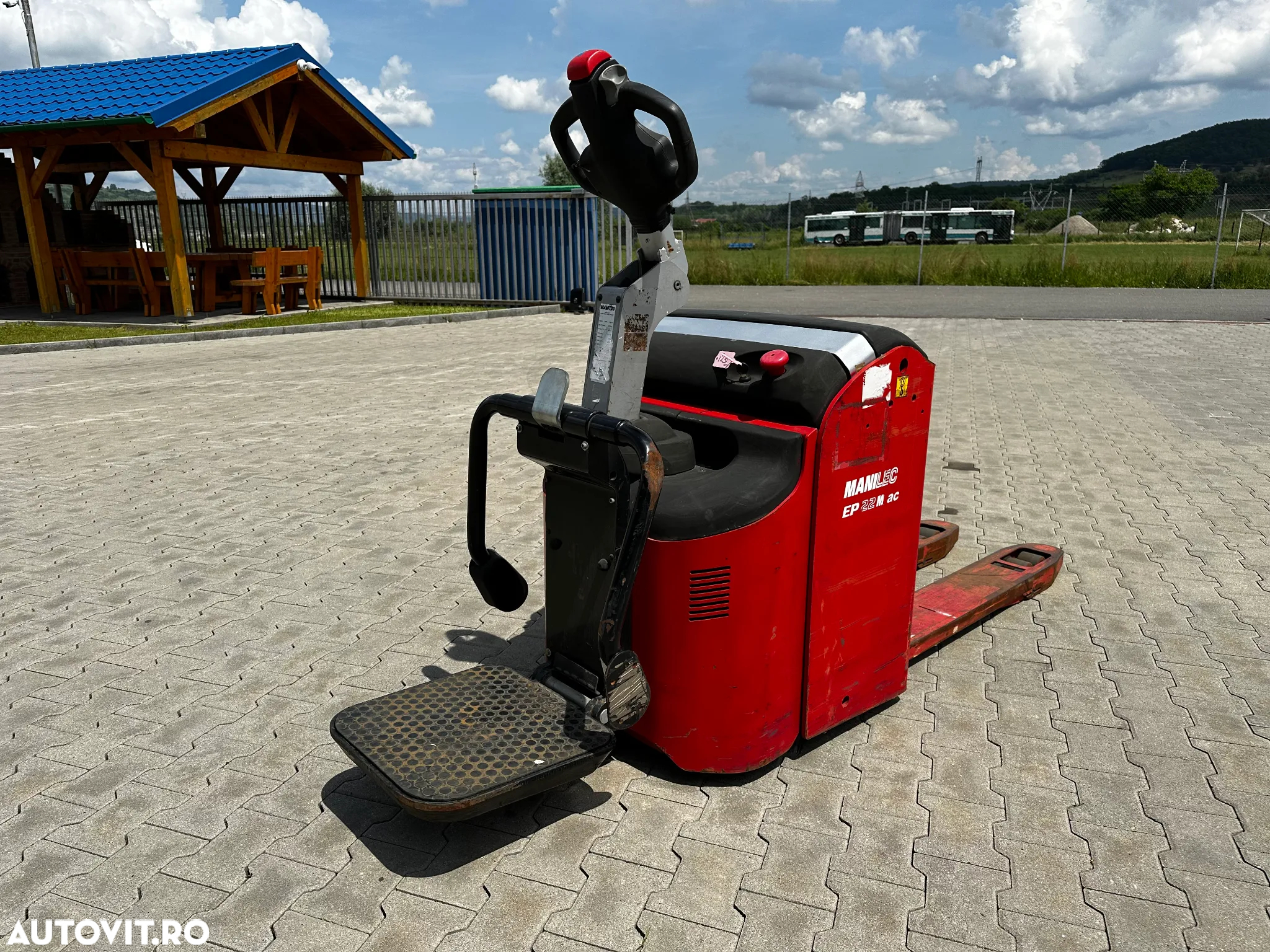 Manitou EP22M - 5