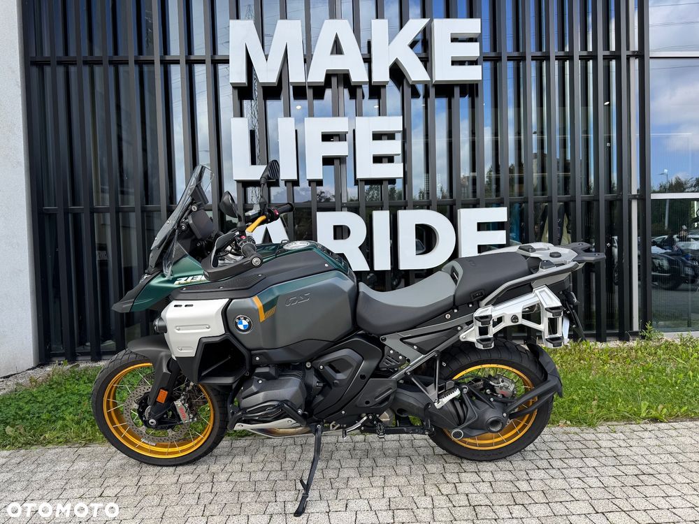 BMW Adventure - 1