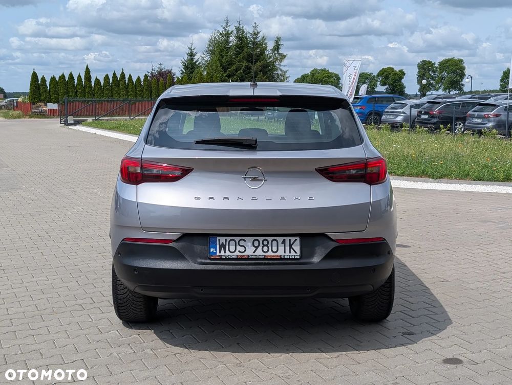 Opel Grandland 1.2 DI Automatik Business Elegance - 14