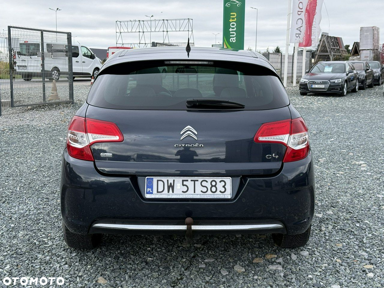 Citroën C4 e-HDi 110 Exclusive - 8