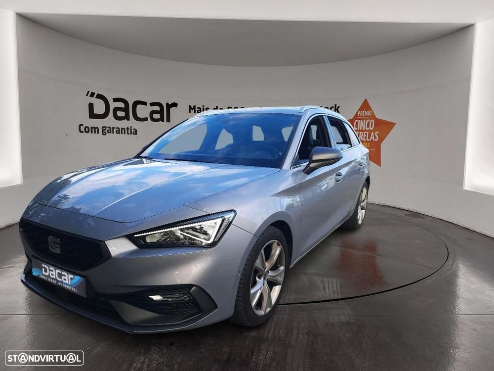 SEAT Leon ST 2.0 TDI FR DSG - 2