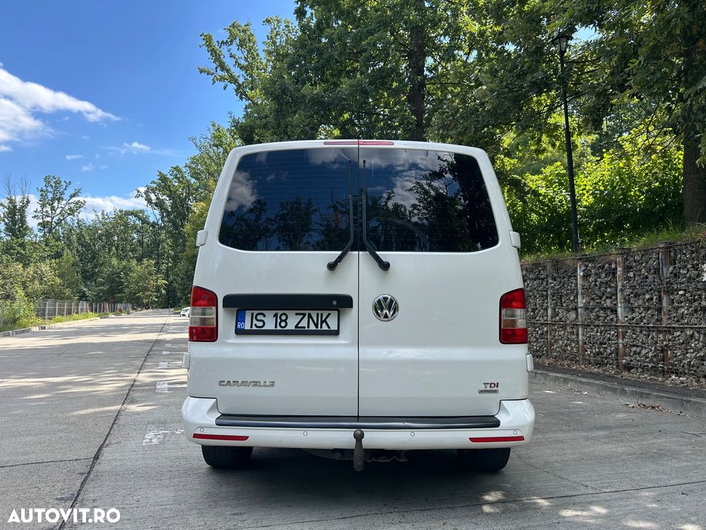 Volkswagen Caravelle - 10