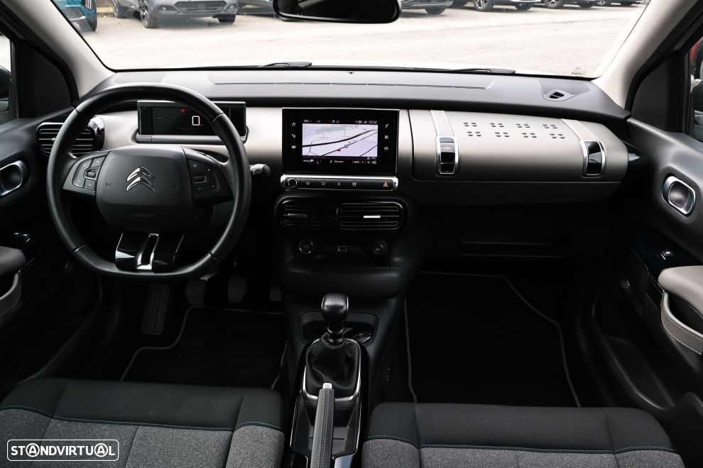 Citroën C4 Cactus 1.5 BlueHDi Shine - 12