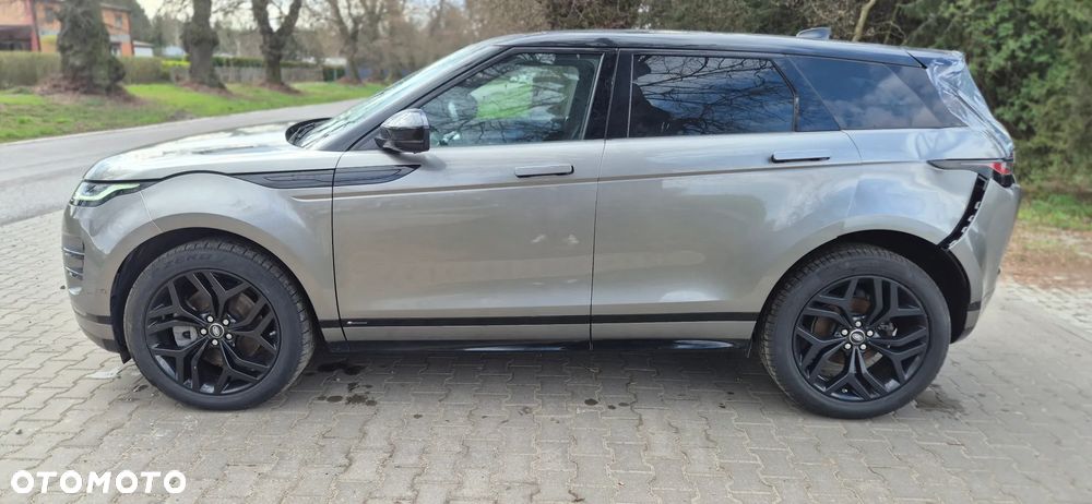 Land Rover Range Rover Evoque 2.0 D180 mHEV R-Dynamic - 4