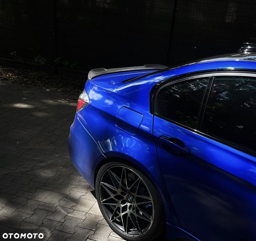 BMW M3 2018 photo 3