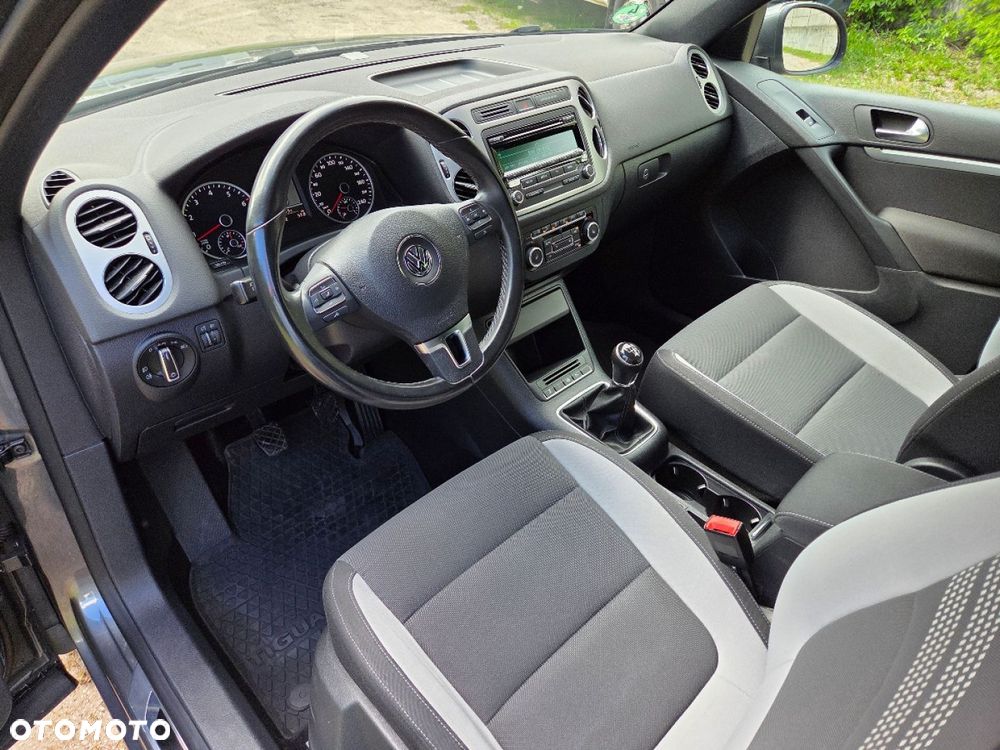 Volkswagen Tiguan 1.4 TSI BlueMotion Technology Life - 7