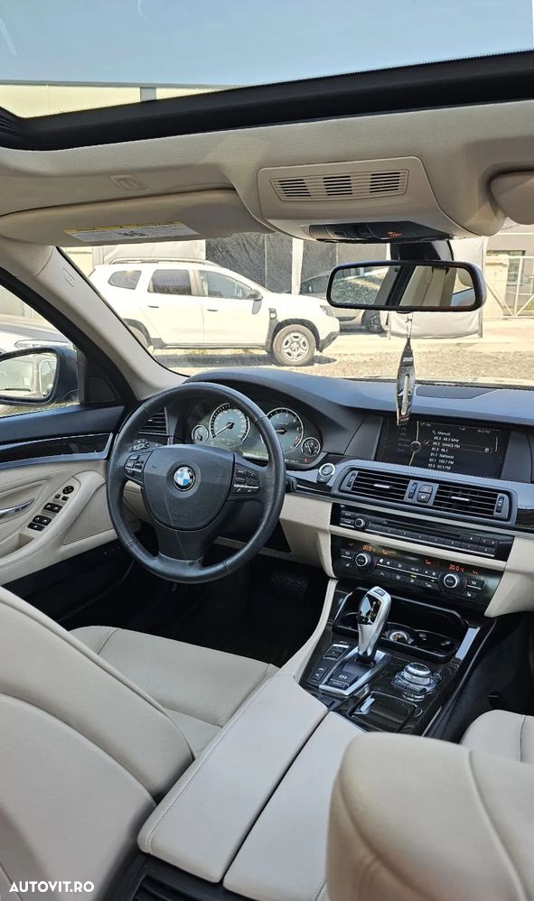 BMW Seria 5 528i xDrive AT - 5