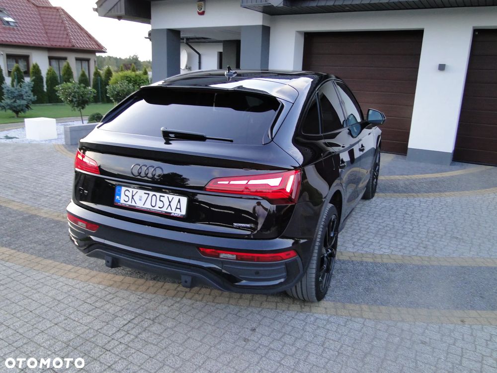 Audi Q5 Sportback 45 TFSI mHEV Quattro S Line S tronic - 11