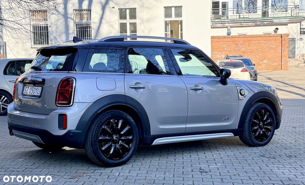 MINI Countryman Cooper SE ALL4 - 5