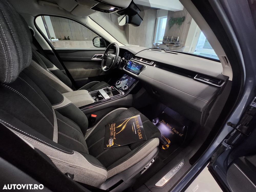 Land Rover Range Rover Velar 2.0 SE - 26