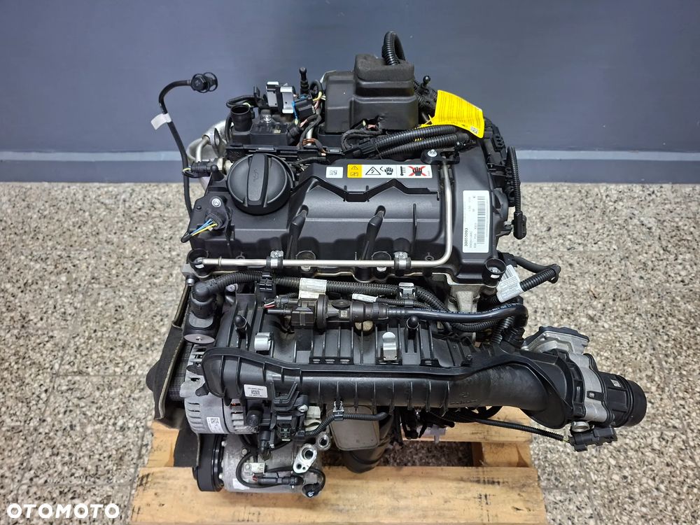 BMW F45 F48 MINI F55 F56 F60 Silnik kompletny 1.5T B38A15A - 4