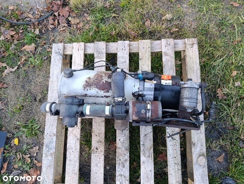 OGRZEWANIE POSTOJOWE HEIZGERAT TYP DW 300 30 KW WEBASTO DIESEL