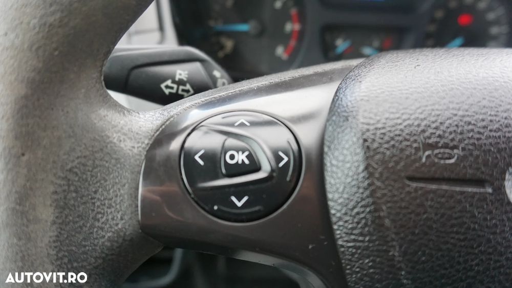 Ford Transit Custom - 18