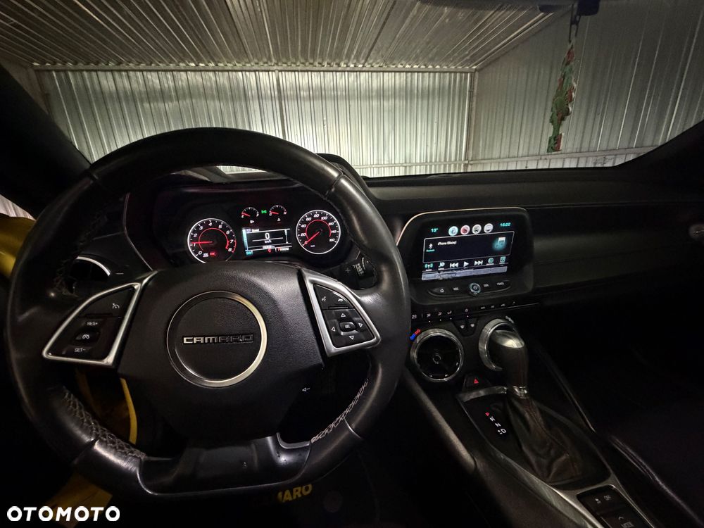 Chevrolet Camaro - 10
