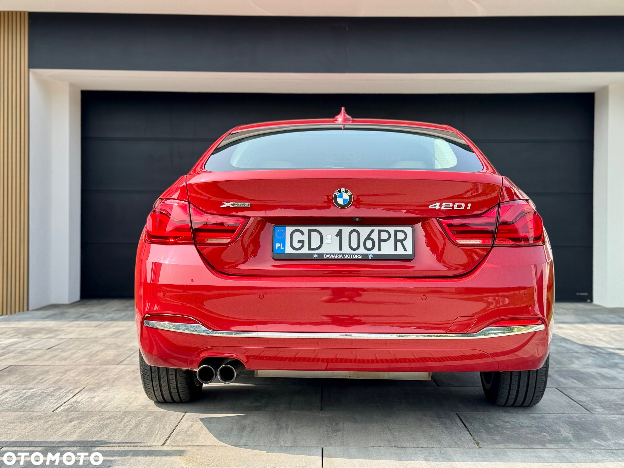BMW Seria 4 420i GPF xDrive Luxury Line - 20