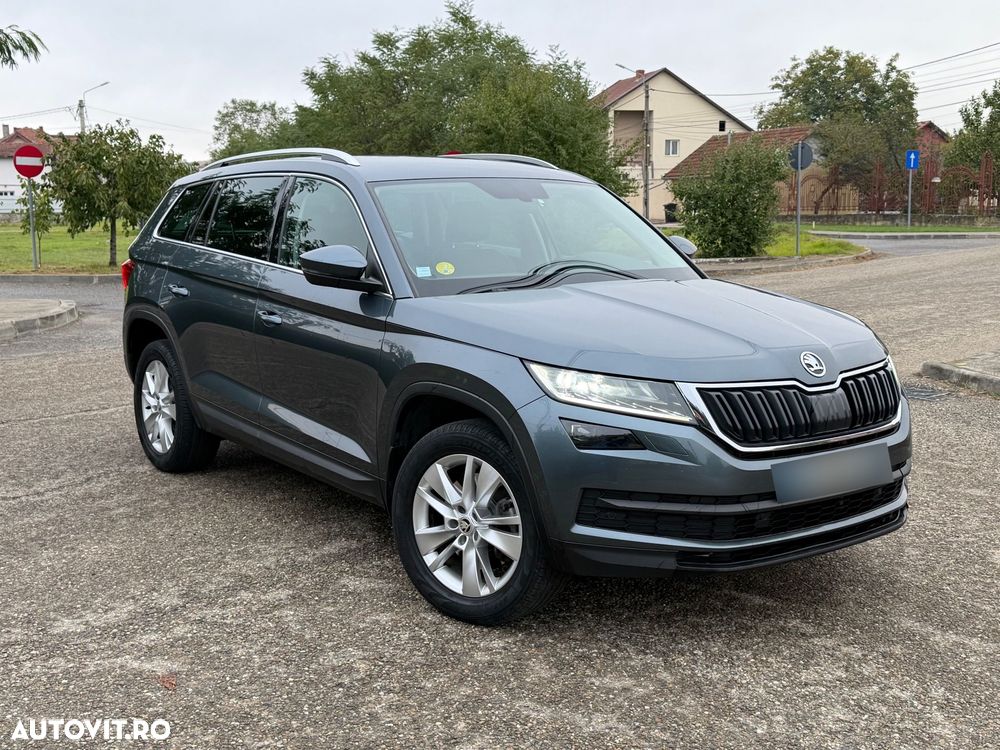 Skoda Kodiaq 2.0 TDI 4X4 DSG Ambition - 2