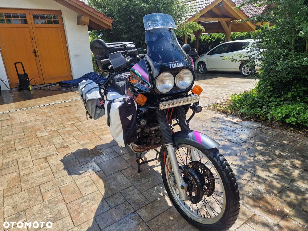 Yamaha XTZ - 8