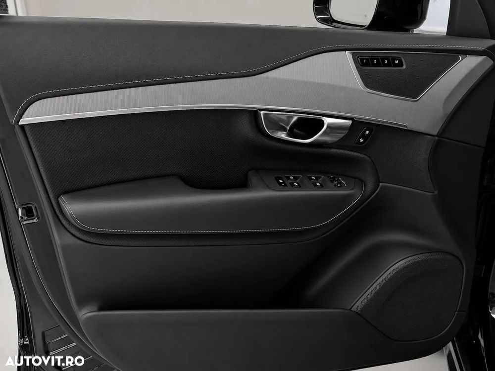 Volvo XC 90 T8 AWD Recharge Ultimate Dark - 12