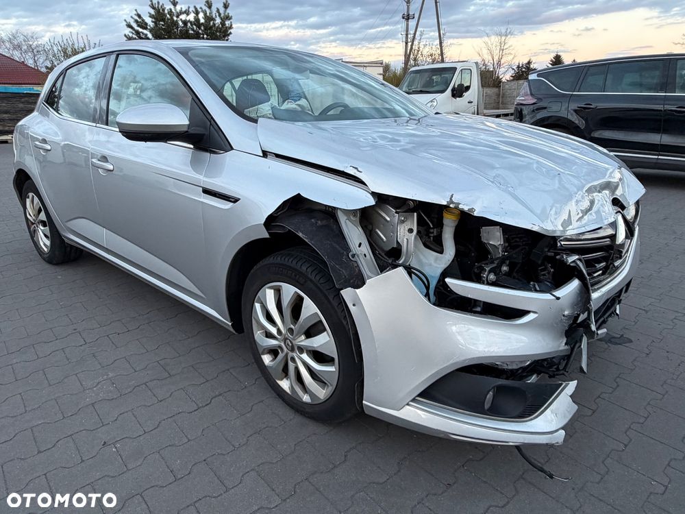 Renault Megane ENERGY TCe 100 LIMITED - 5