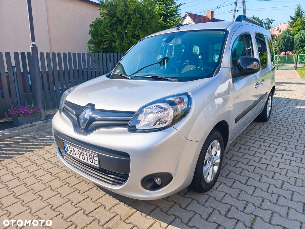 Renault Kangoo 1.5 dCi Limited - 1