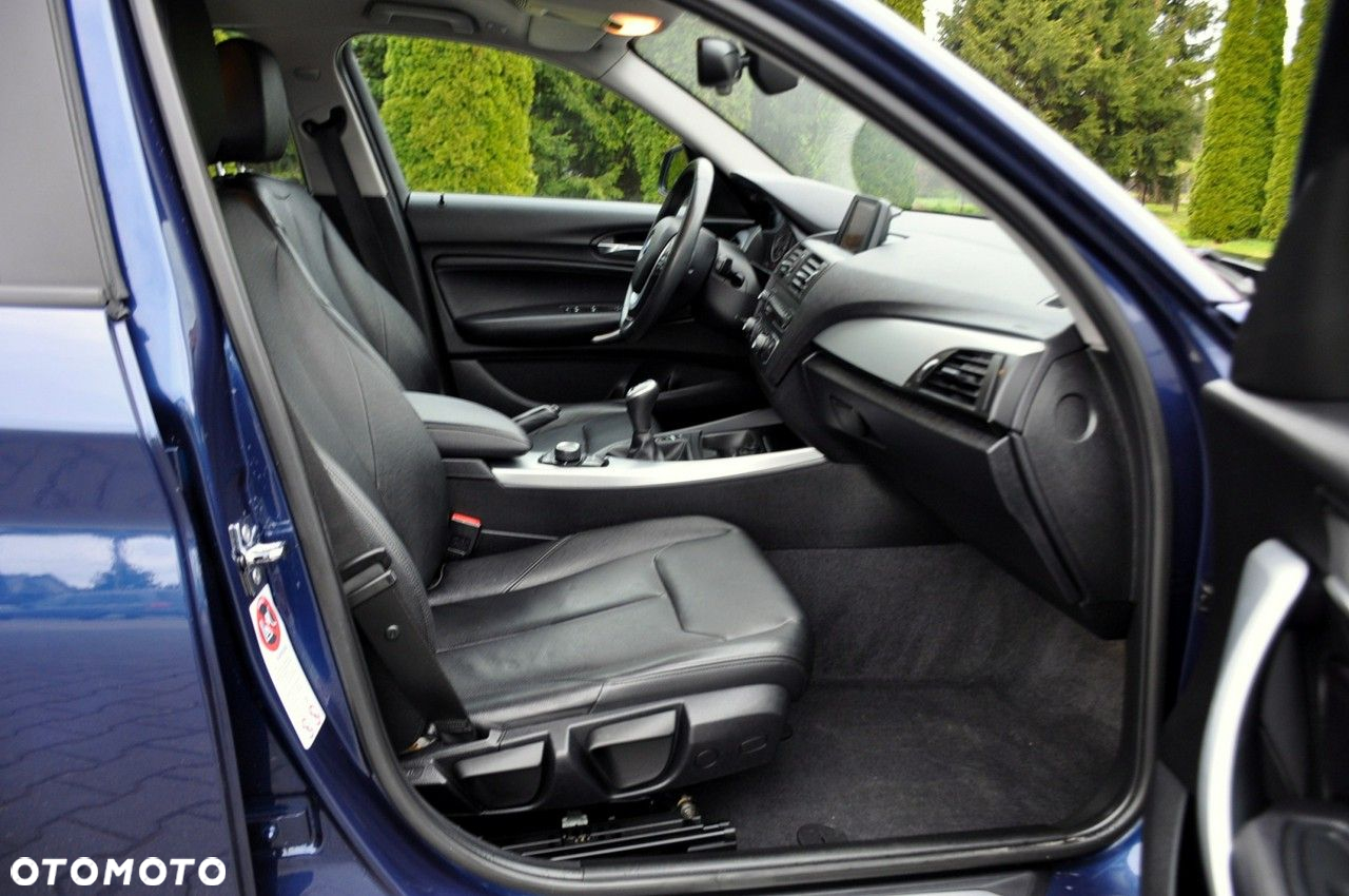 BMW Seria 1 - 17