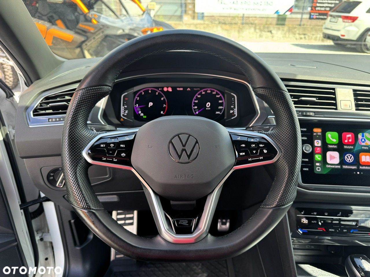 Volkswagen Tiguan Allspace 2.0 TSI 4Mot R-Line DSG - 15