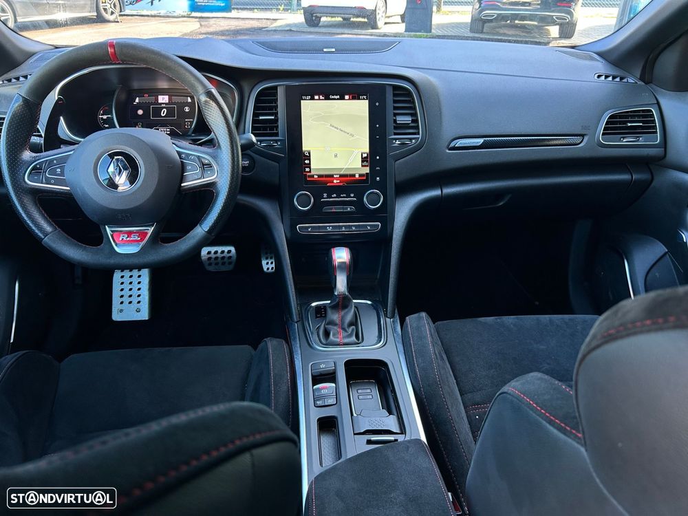 Renault Mégane 1.8 TCe R.S. Trophy EDC - 14