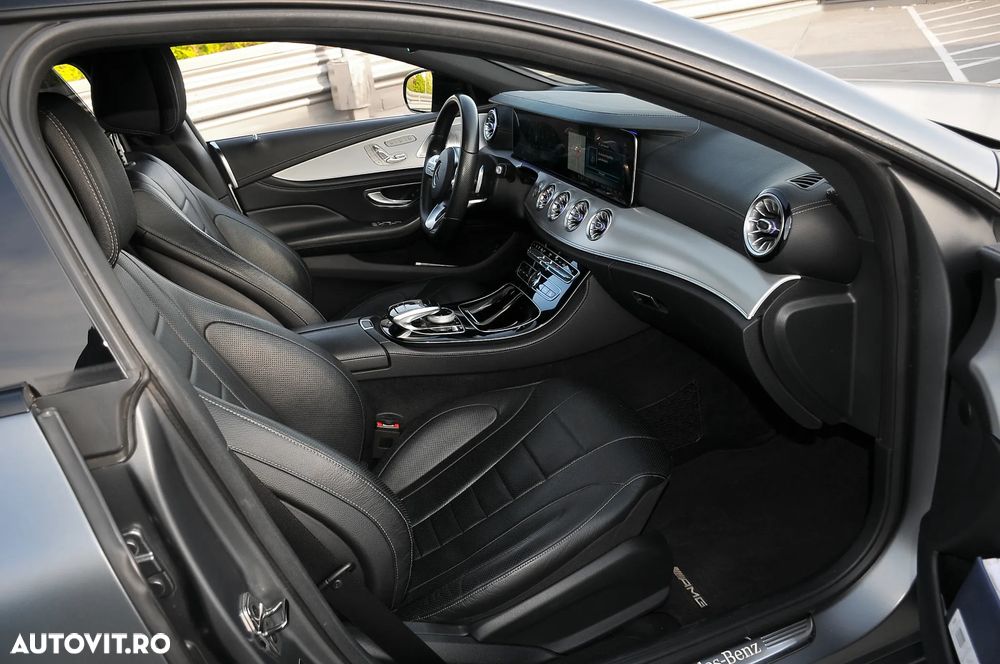 Mercedes-Benz CLS 400 d 4MATIC Aut - 10