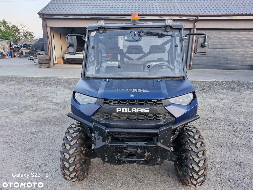 Polaris Ranger XP - 12