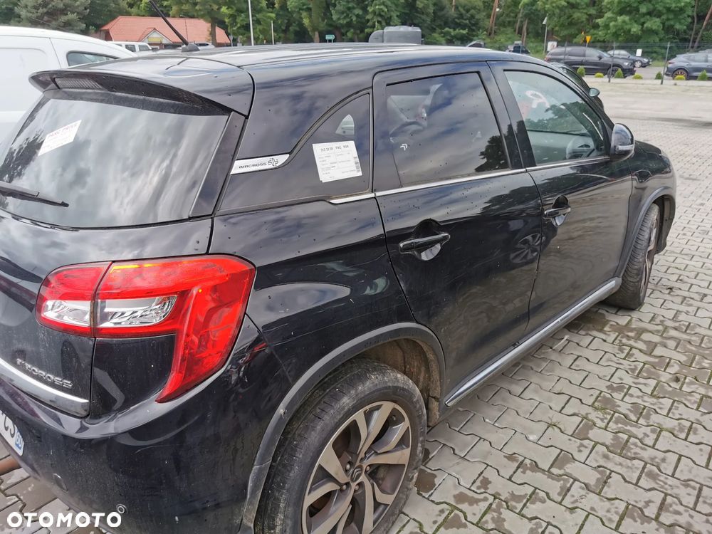 Citroën C4 Aircross HDi 150 Stop & Start 2WD Tendance - 8