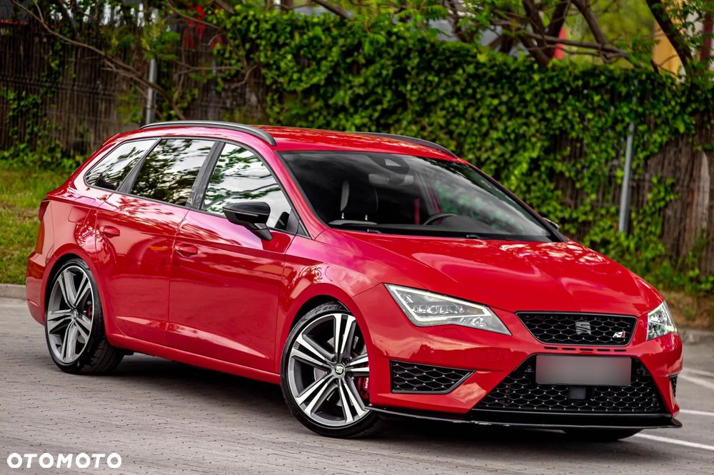 Seat Leon 2.0 TSI Start&Stop DSG Cupra 290 - 4