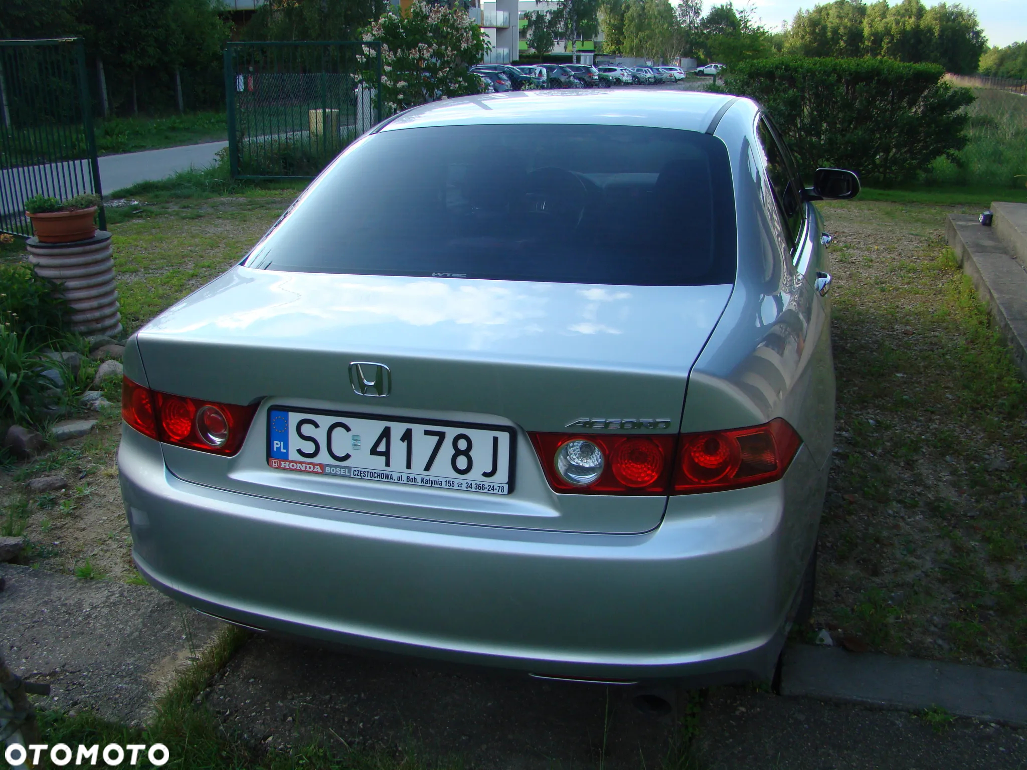 Honda Accord 2.0 Sport - 9