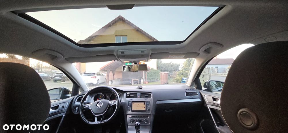 Volkswagen Golf 2.0 TDI 4Motion Sound - 18