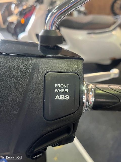 Piaggio Liberty ABS - 8