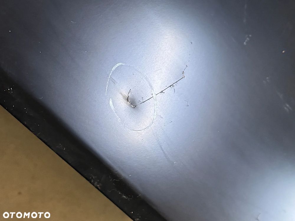 MASKA POKRYWA SILNIKA VOLKSWAGEN T4 KRÓTKI PRZÓD 1990-2003 POLCAR 956603 - 6