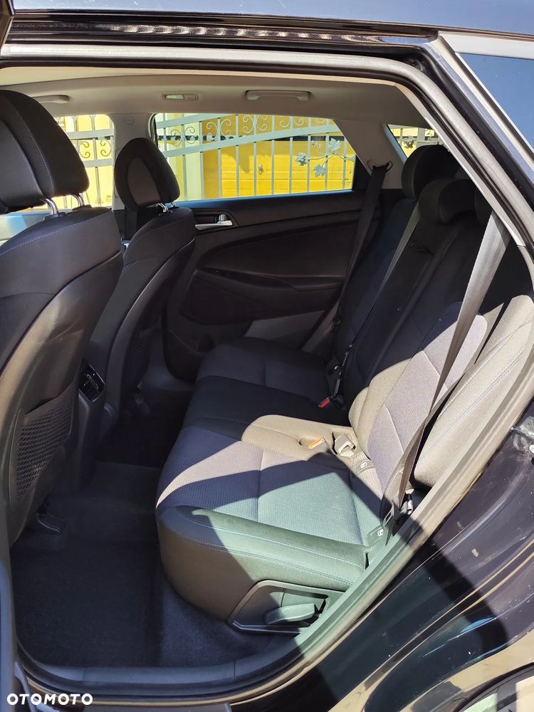 Hyundai Tucson 2.0 CRDI Premium 4WD - 11