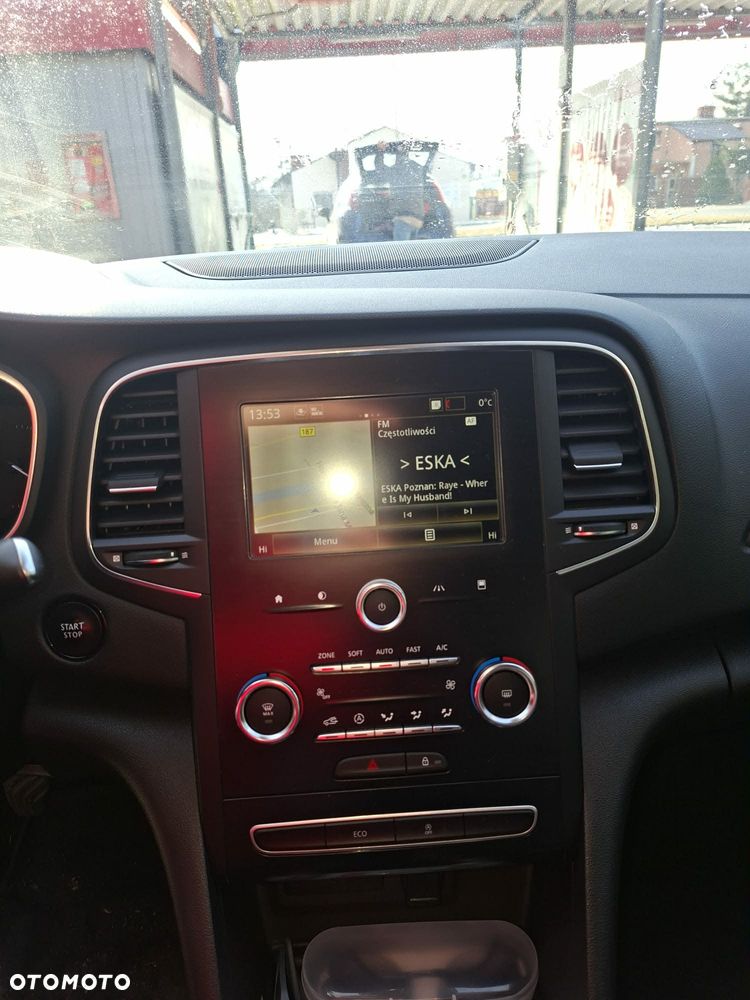 Renault Megane 1.5 Blue dCi Intens - 16