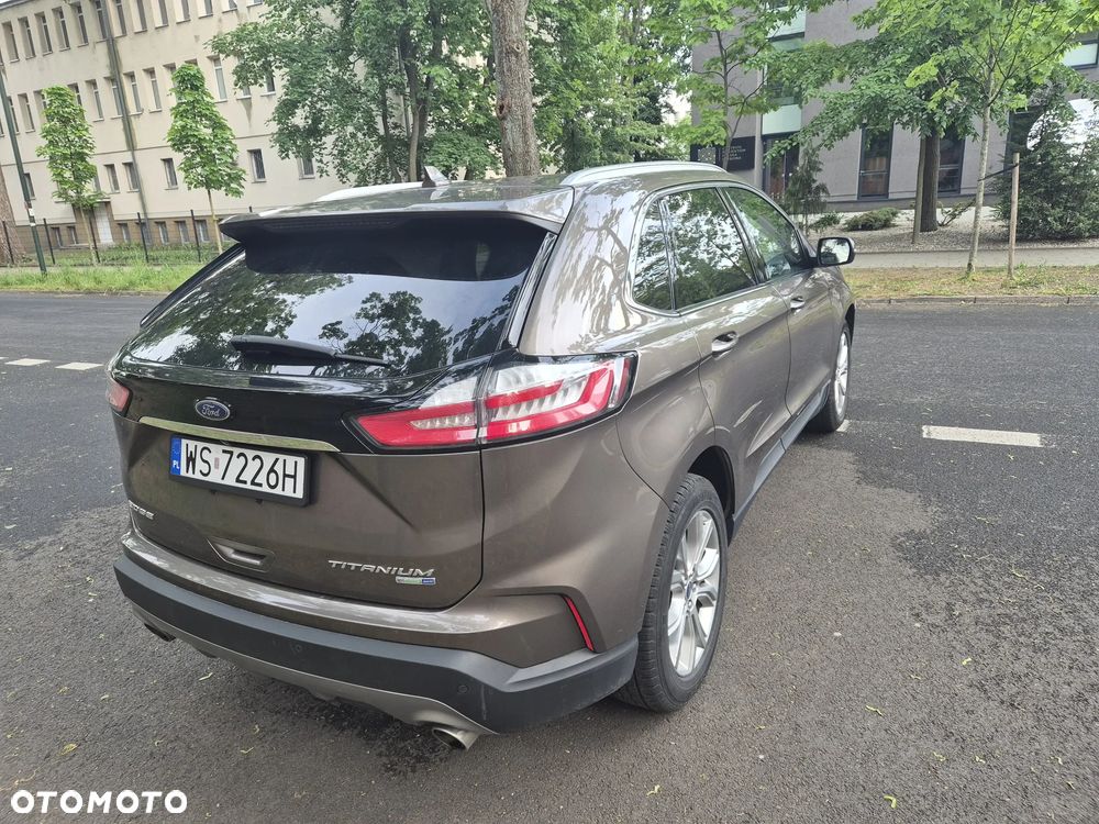 Ford Edge 2.0 EcoBlue Twin-Turbo 4WD Titanium - 6