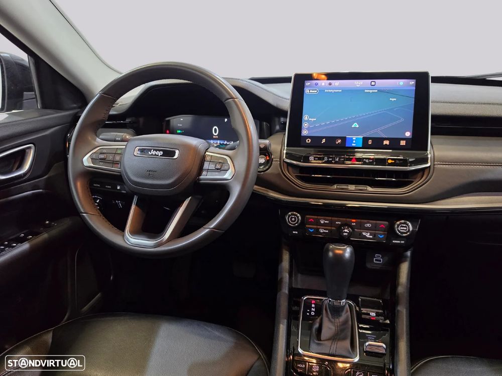 Jeep Compass 1.3 T4 4xe Auto S - 9