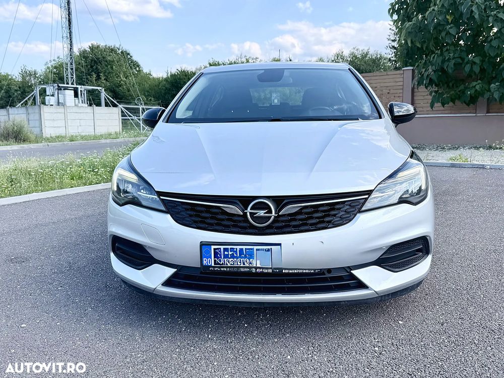 Opel Astra 1.5 Start/Stop Edition - 4