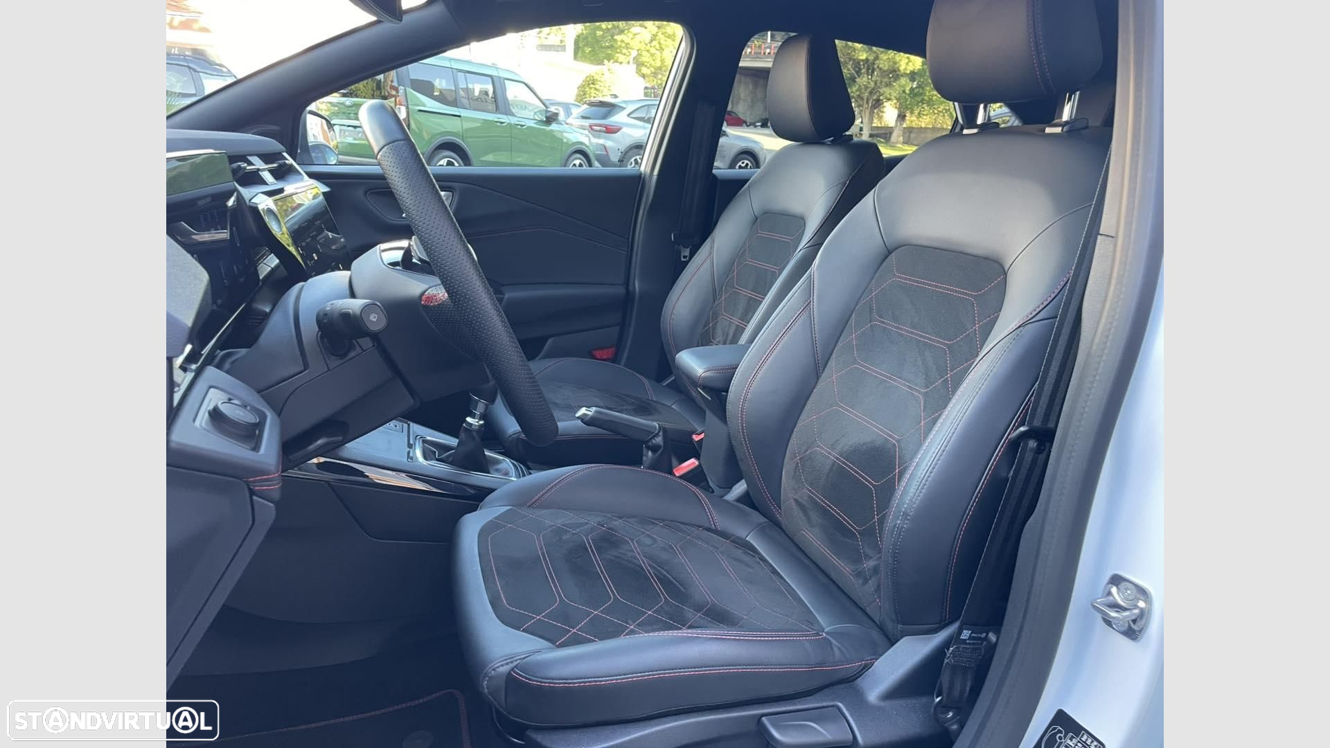 Ford Puma 1.0 EcoBoost MHEV ST-Line X - 19