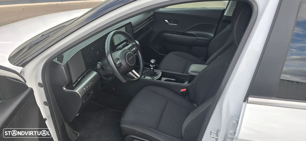 Hyundai Kauai 1.0 T-GDi Premium (TT) - 13