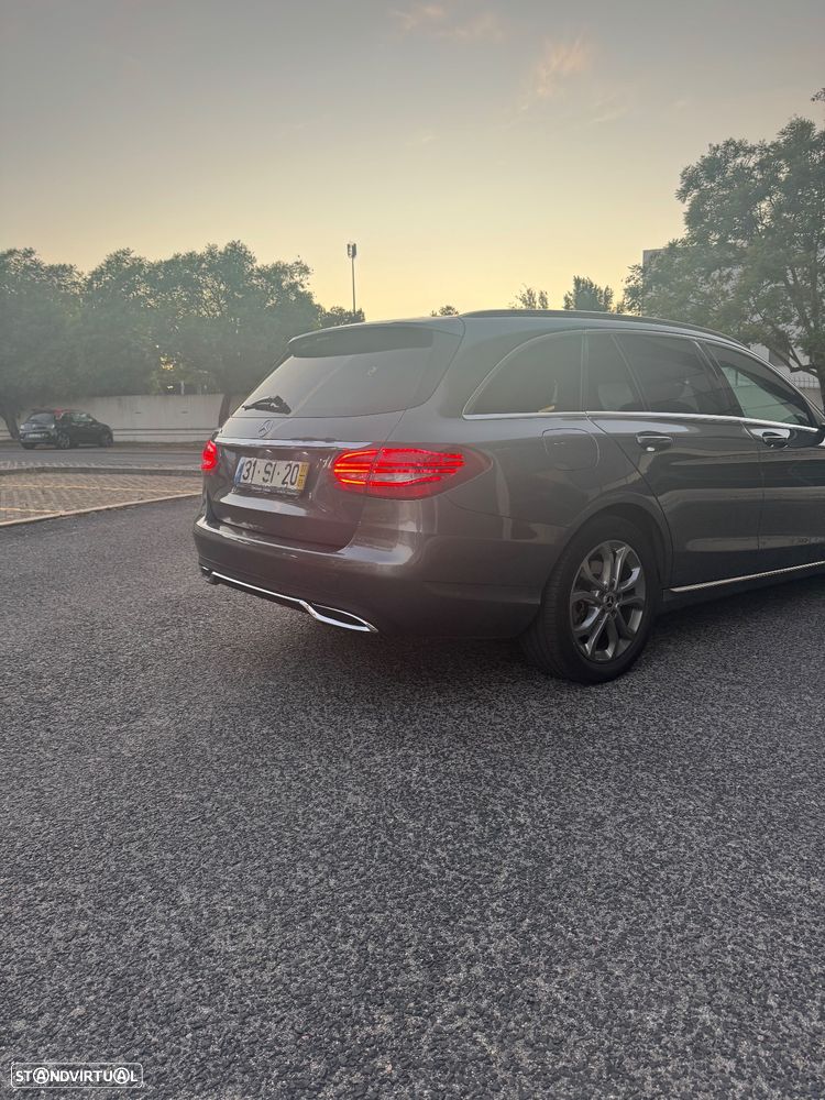 Mercedes-Benz C 300 BlueTEC Hybrid Avantgarde - 6