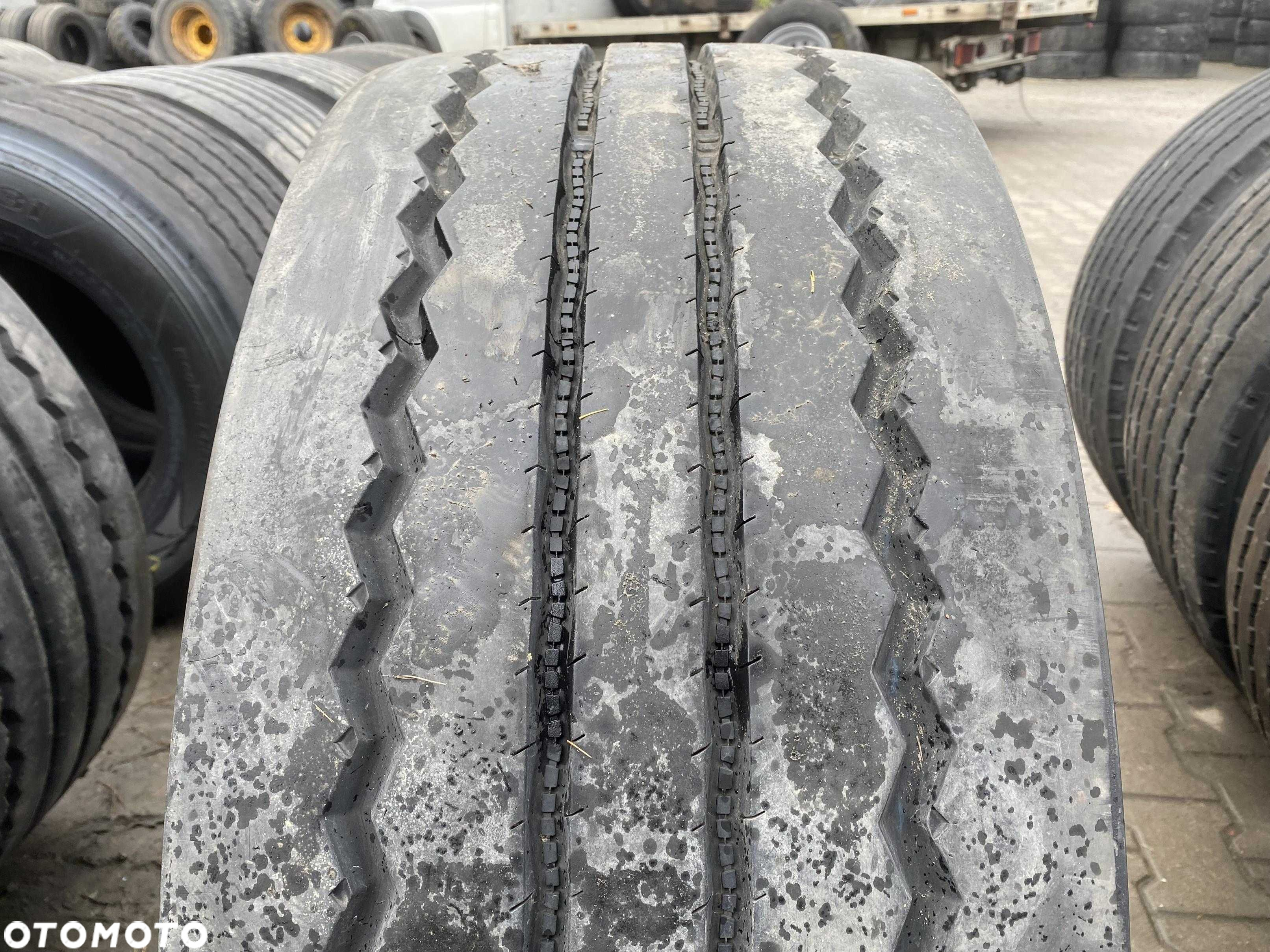 385/55R22.5 Opona GT RADIAL GTL919  12-13mm Naczepa GTL 919 - 4